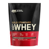 Optimum Nutrition Whey Protein Double Rich Chocolate 465g (British brand)