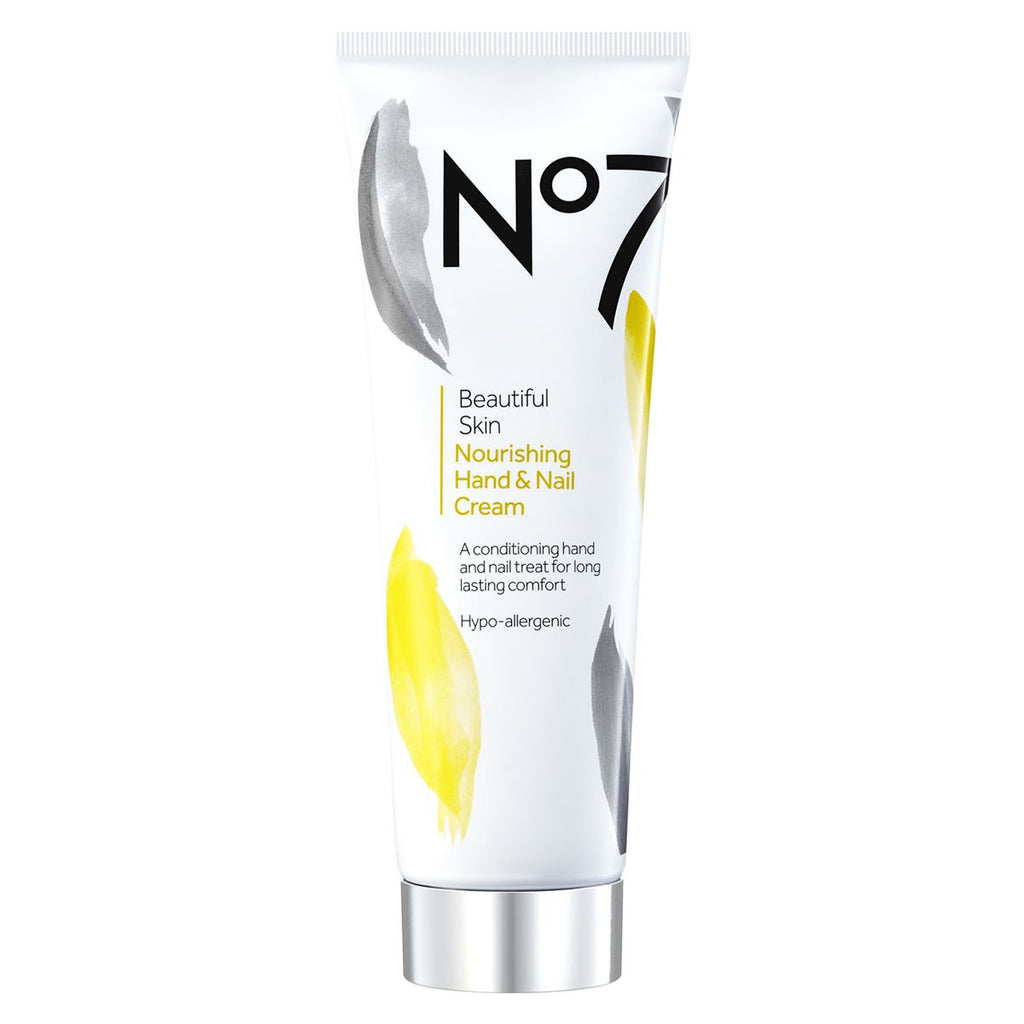 No7 Beautiful Skin Nourishing Hand & Nail Cream