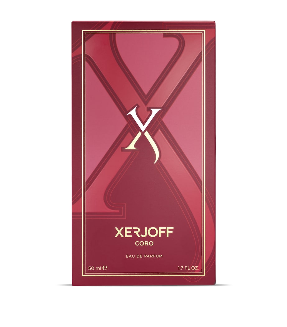 Xerjoff Coro eau de parfum 50ml, UK version