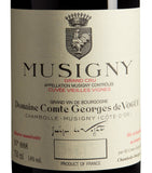 Domaine Vogue Musigny Grand Cru 2019 red wine 75cl - British product
