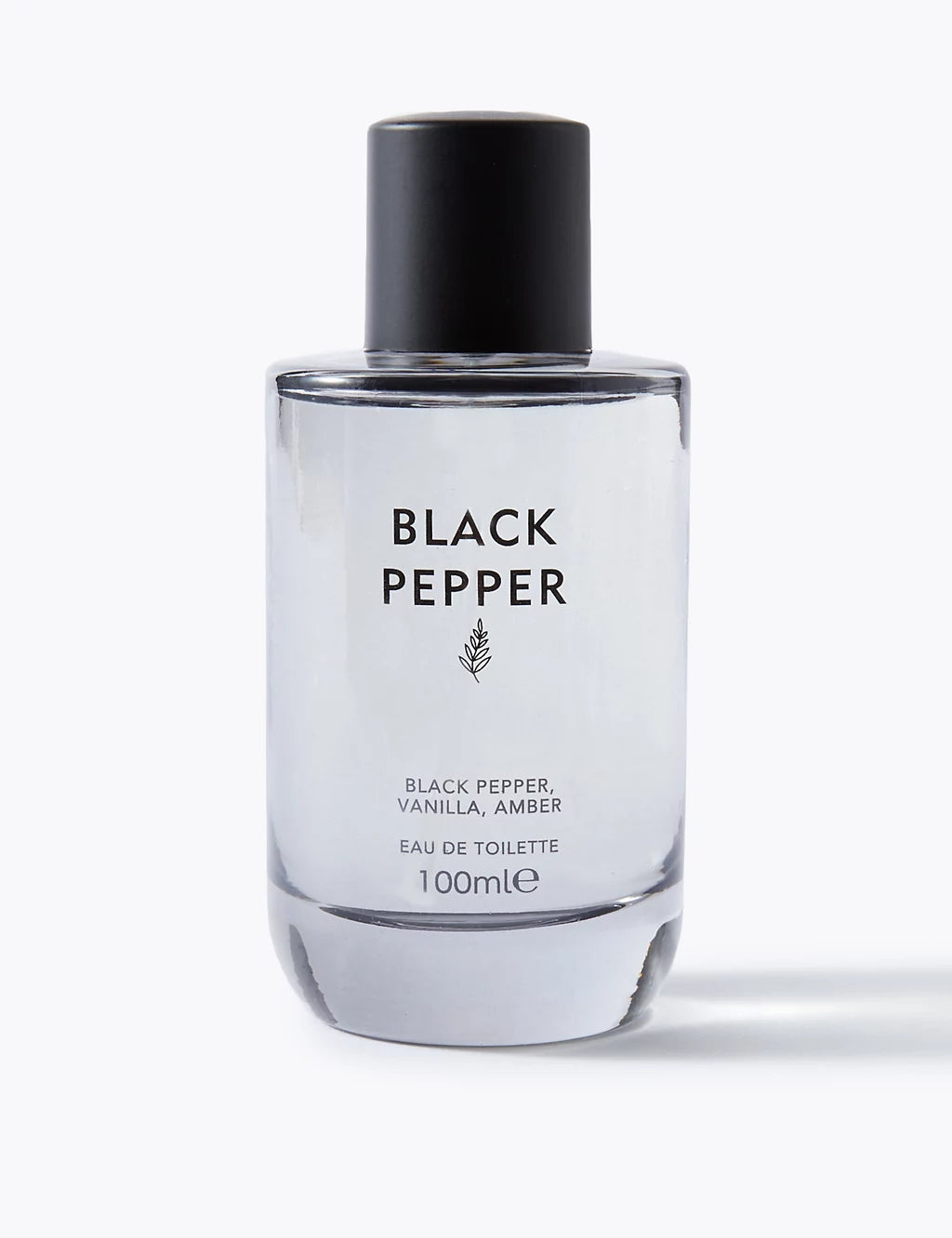 Black Pepper Eau de Toilette 100ml Perfumes, Aftershaves & Gift Sets M&S   