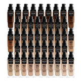 NYX Professional Makeup Cant Stop Foundation Porcelain GOODS Superdrug   