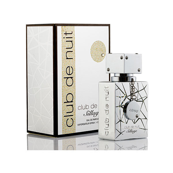 ARMAF Club De Nuit Sillage Eau De Parfum fragrance 30ml, UK version