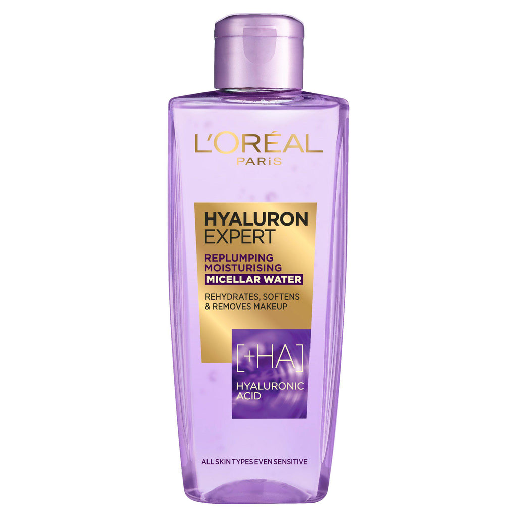 L'Oréal Paris Hyaluron Expert Replumping Micellar Water