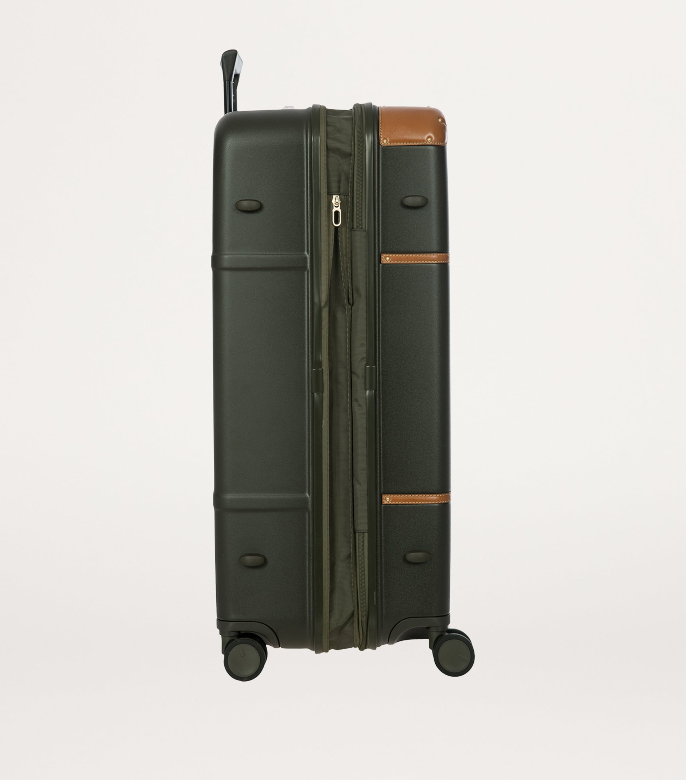 Bric's Bellagio 3 spinner suitcase 82cm - British product
