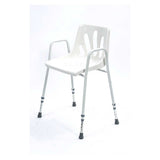 NRS Healthcare Adjustable Shower Chair GOODS Boots   