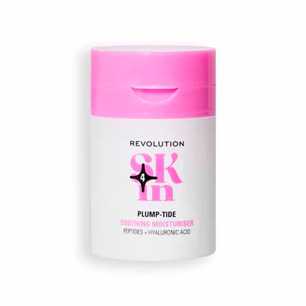 DNR Revolution peptide moisturiser hyaluronic acid 50ml - British product