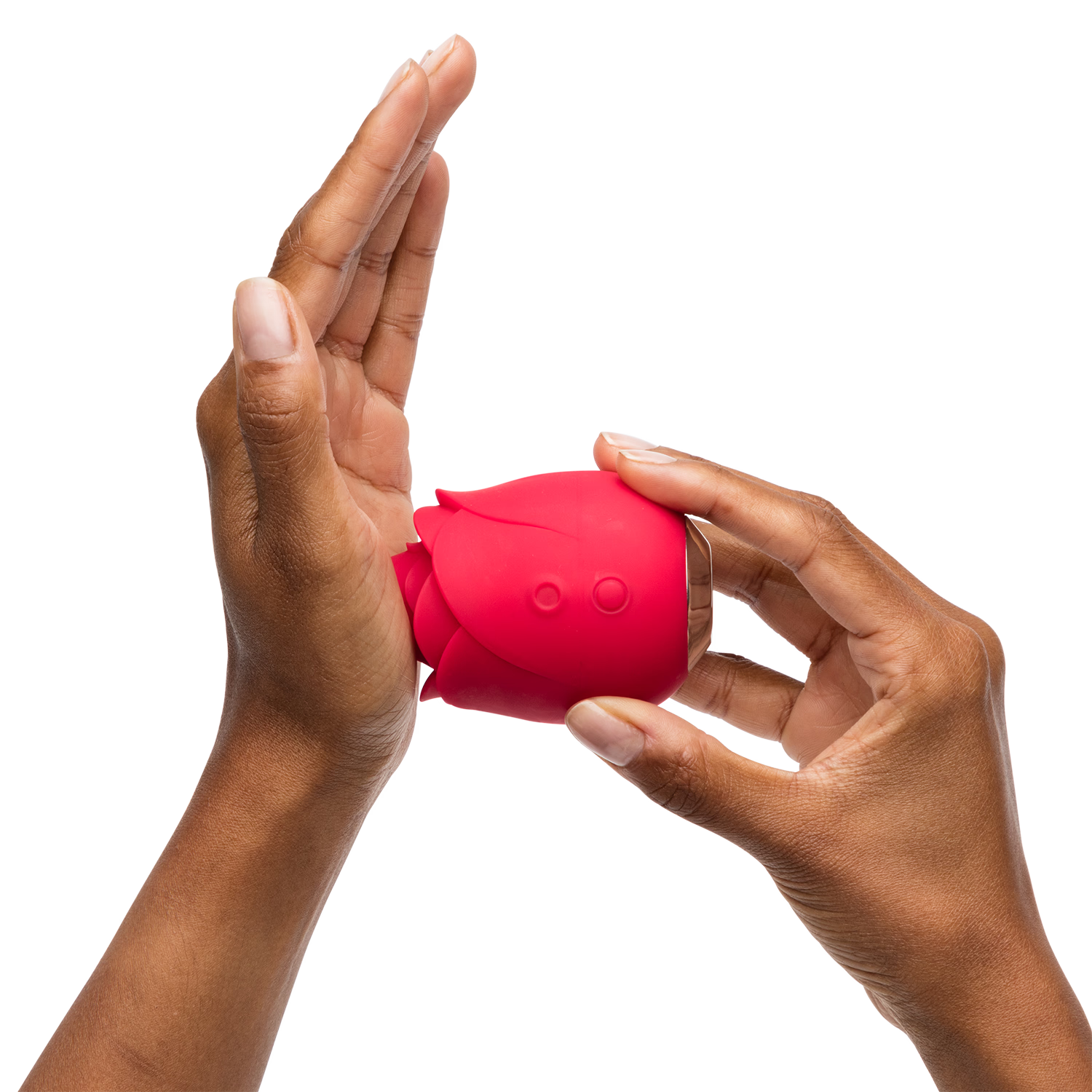 Lovehoney mon ami Pleasure Air Rose stimulator - British product