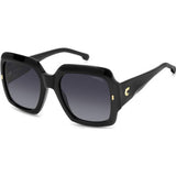 Carrera 3004 S black acetate sunglasses, UK version
