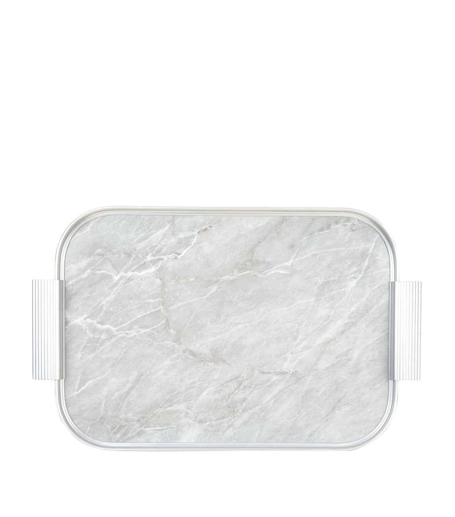 Kaymet ribbed serving tray 35cm, UK version