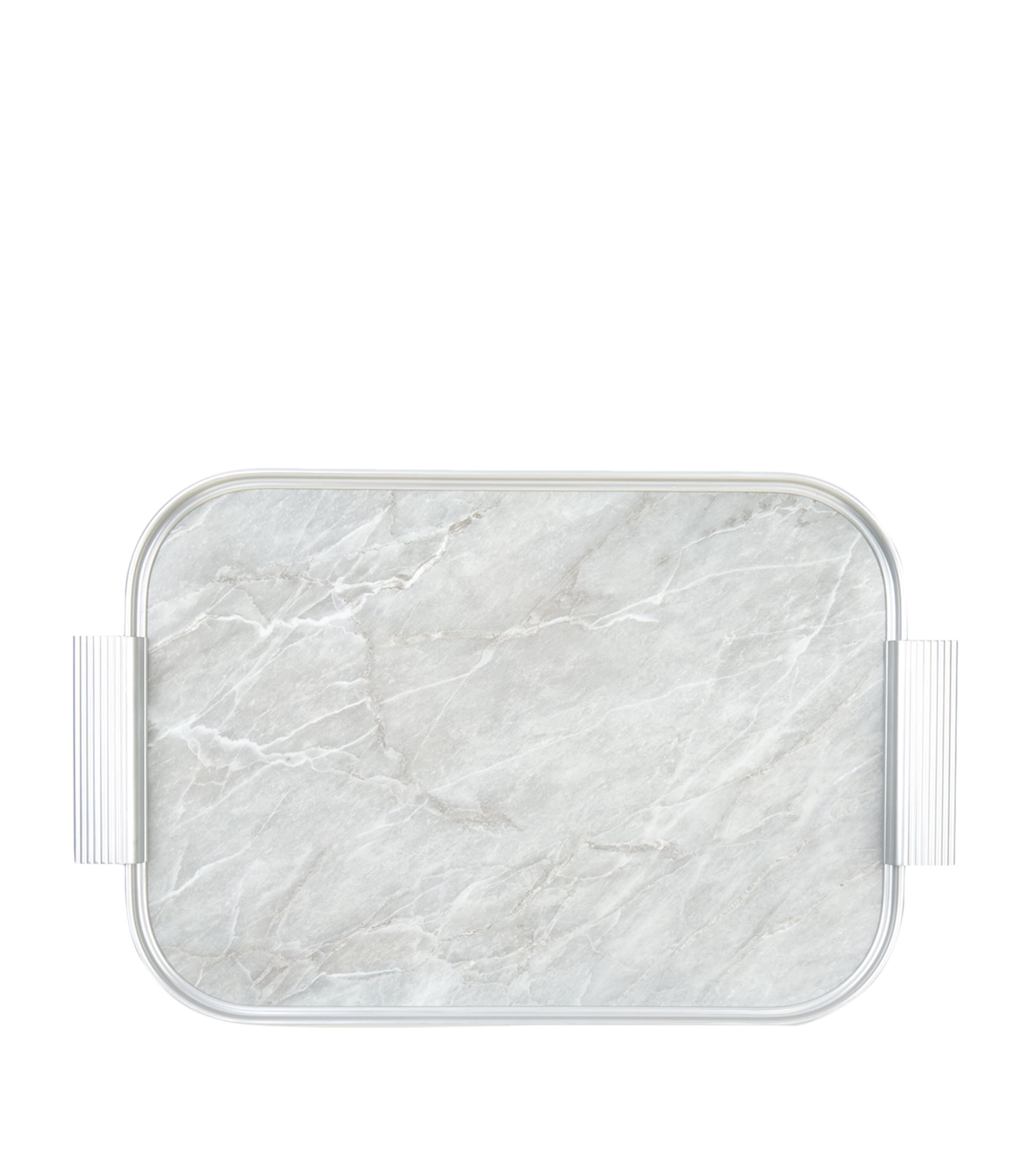 Kaymet ribbed serving tray 35cm, UK version