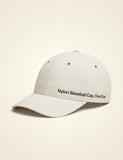 Prada Speedrock Re-Nylon baseball cap (British brand)