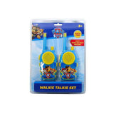 OTL PAW Patrol walkie talkie set for kids (British brand)