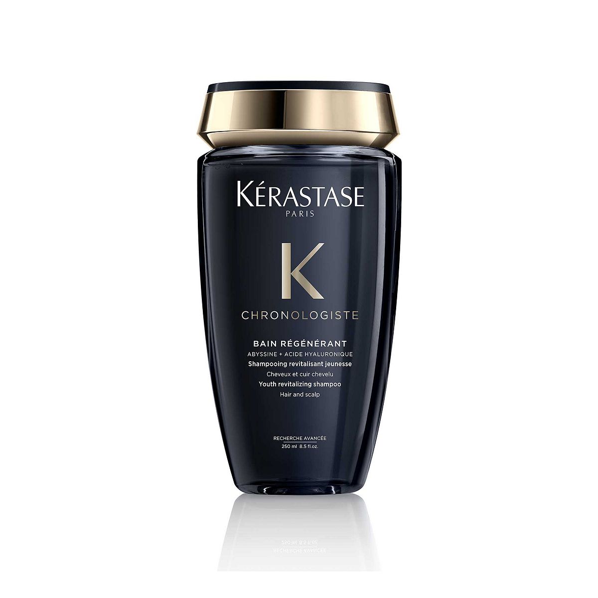 Kérastase Chronologiste, Youth Revitalising Shampoo, For Hair and Scalp, With Hyaluronic Acid, 250ml GOODS Boots   