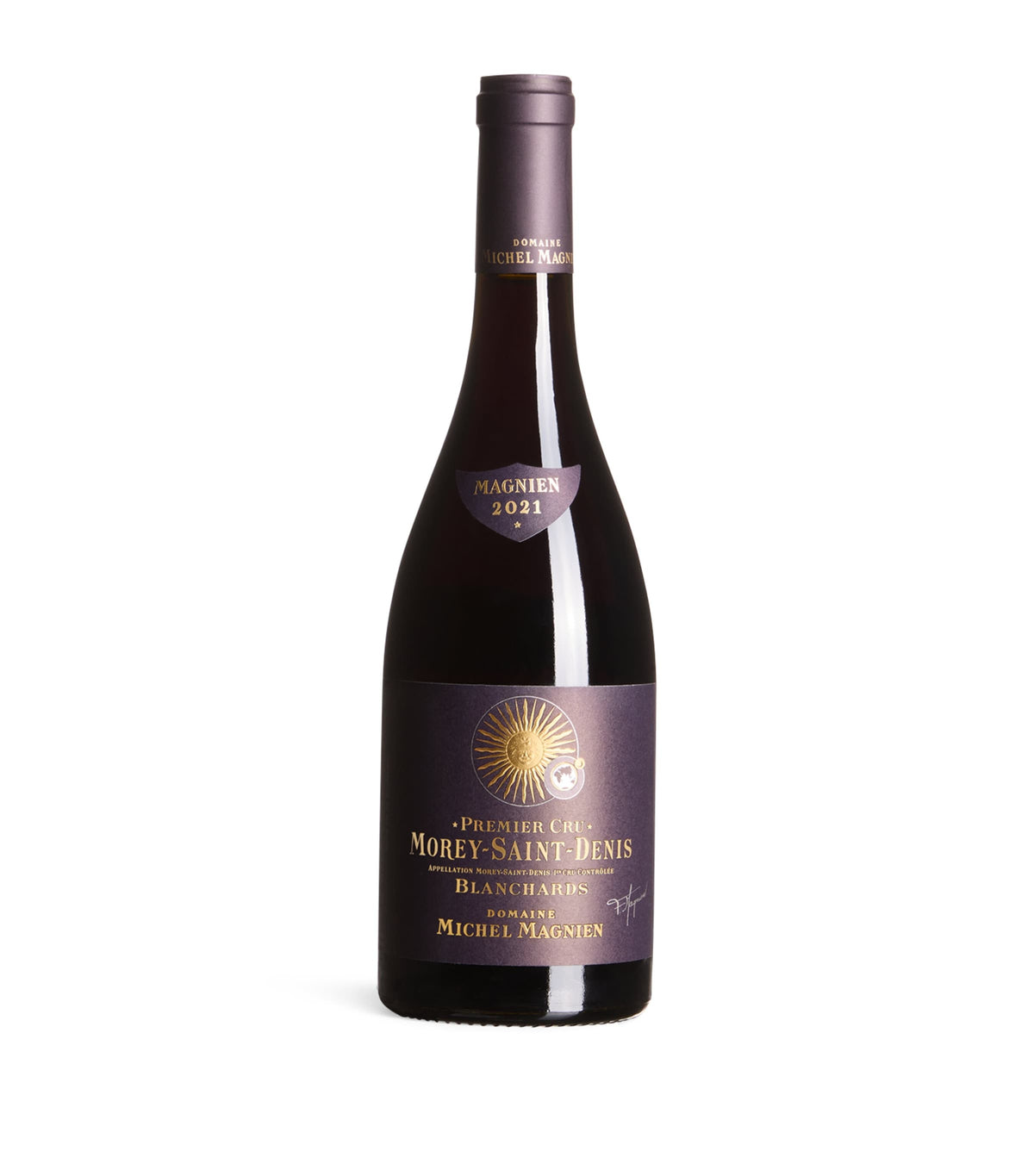 Domaine Michel Magnien Les Blanchards Morey-Saint-Denis Premier Cru red wine 2021 75cl - British product