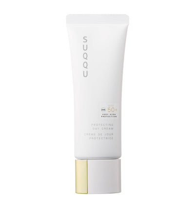 Harrods Suqqu Protecting Day Cream SPF 50+ Moisturiser 50g- Buy online at McGrocer
