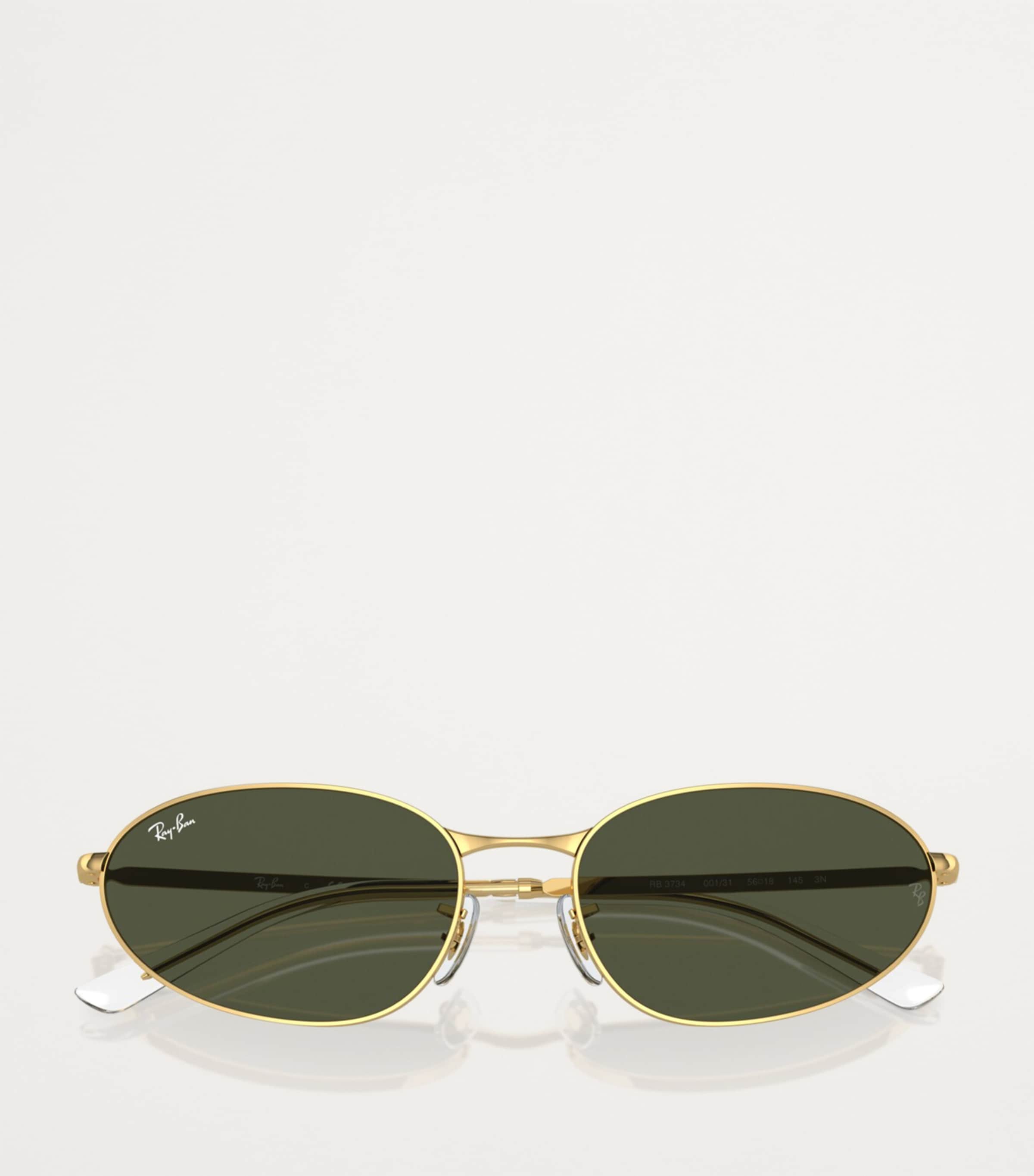 Ray-Ban RB3734 Sonnenbrillen, importiert aus dem Vereinigten Königreich