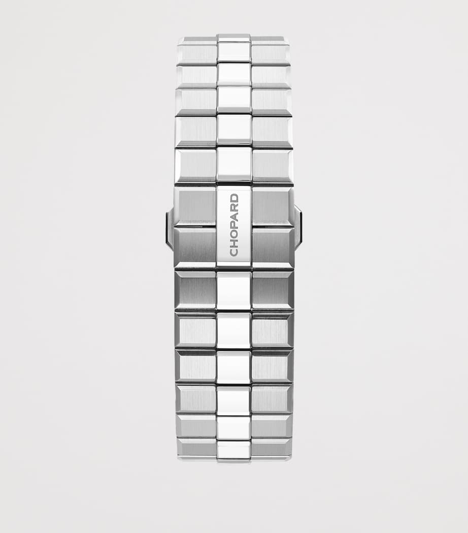 Chopard titanium Alpine Eagle XP TT watch 41mm (British brand)