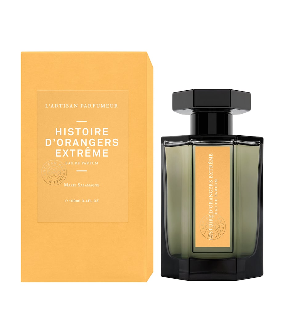 L'Artisan Parfumeur Histoire d'Orangers Extrême perfume 100ml, imported from the UK