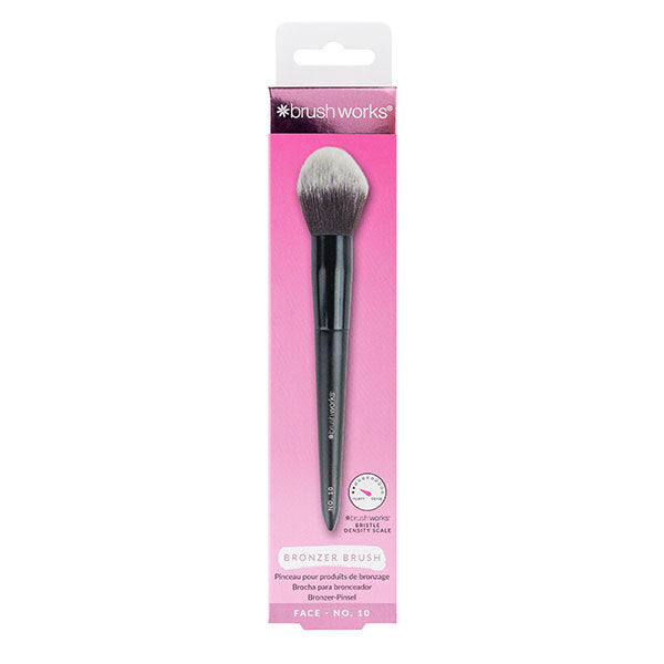 Brushworks No. 10 Bronzer Brush GOODS Superdrug   