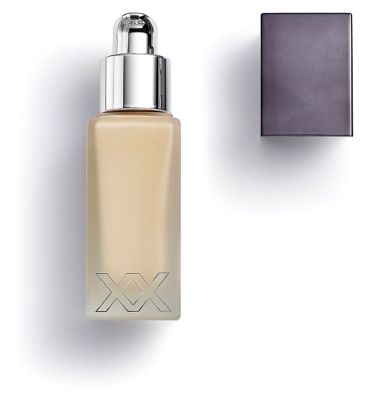 XX Revolution Liquid Skin Foundation GOODS Boots FX0.05  