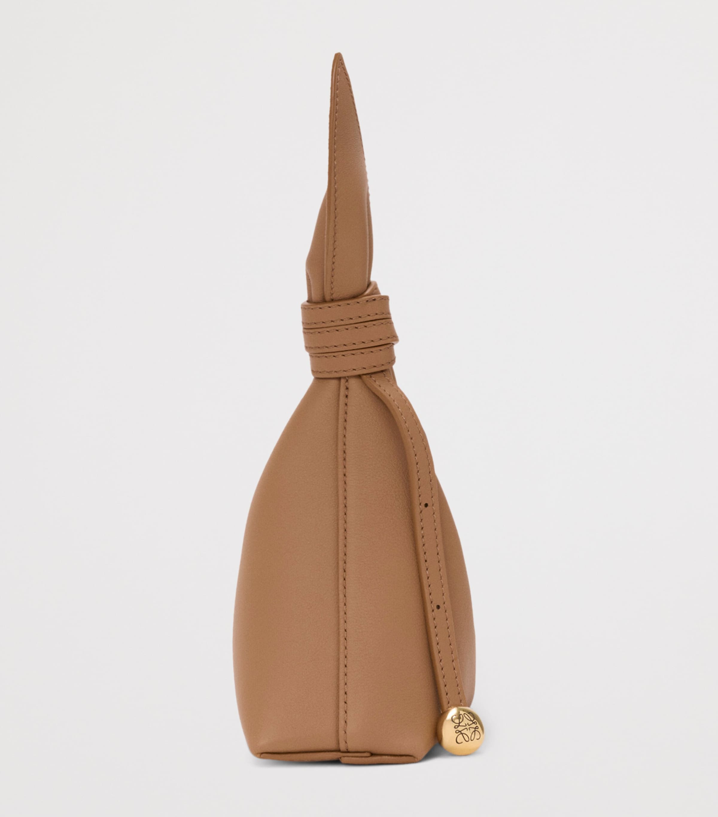 LOEWE scarf shoulder bag mini calfskin - British product
