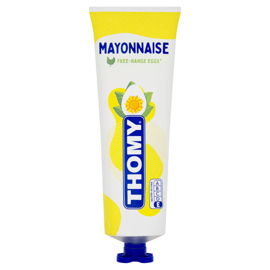 Thomy Mayonnaise Tube 265g