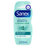 Sanex Organic Agave Revitalising Shower Gel 225ml GOODS Sainsburys   