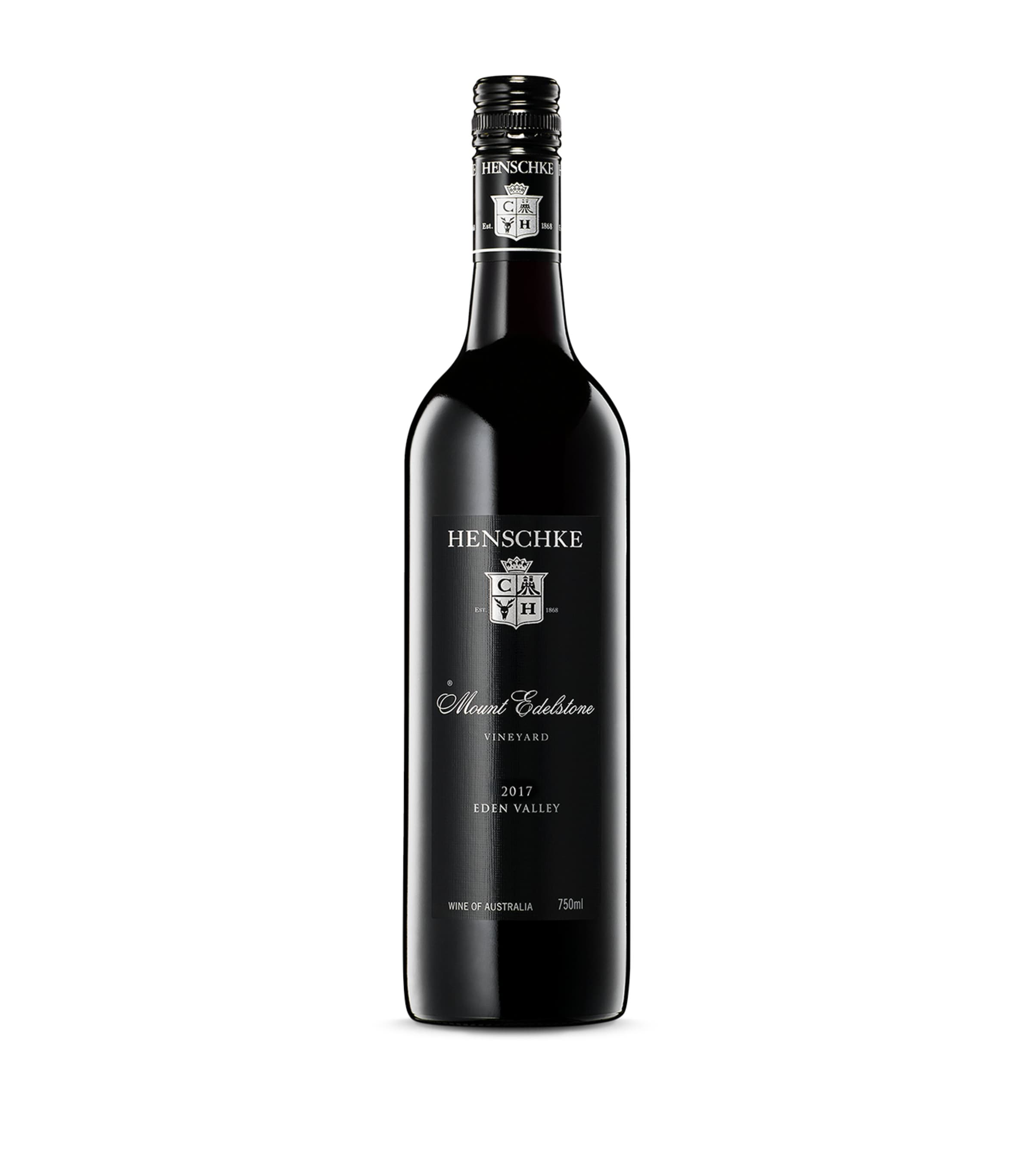 Henschke Mount Edelstone Eden Valley Shiraz 2017 75cl, UK version