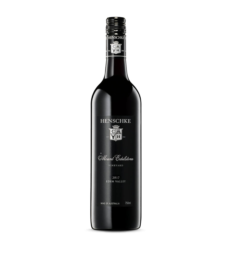Henschke Mount Edelstone Eden Valley Shiraz 2017 75cl, UK version
