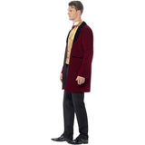 Smiffys Edwardian Gent Deluxe Costume, UK version