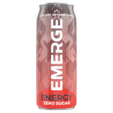 Emerge Zero Sugar Energy Drink 250ml GOODS Sainsburys   