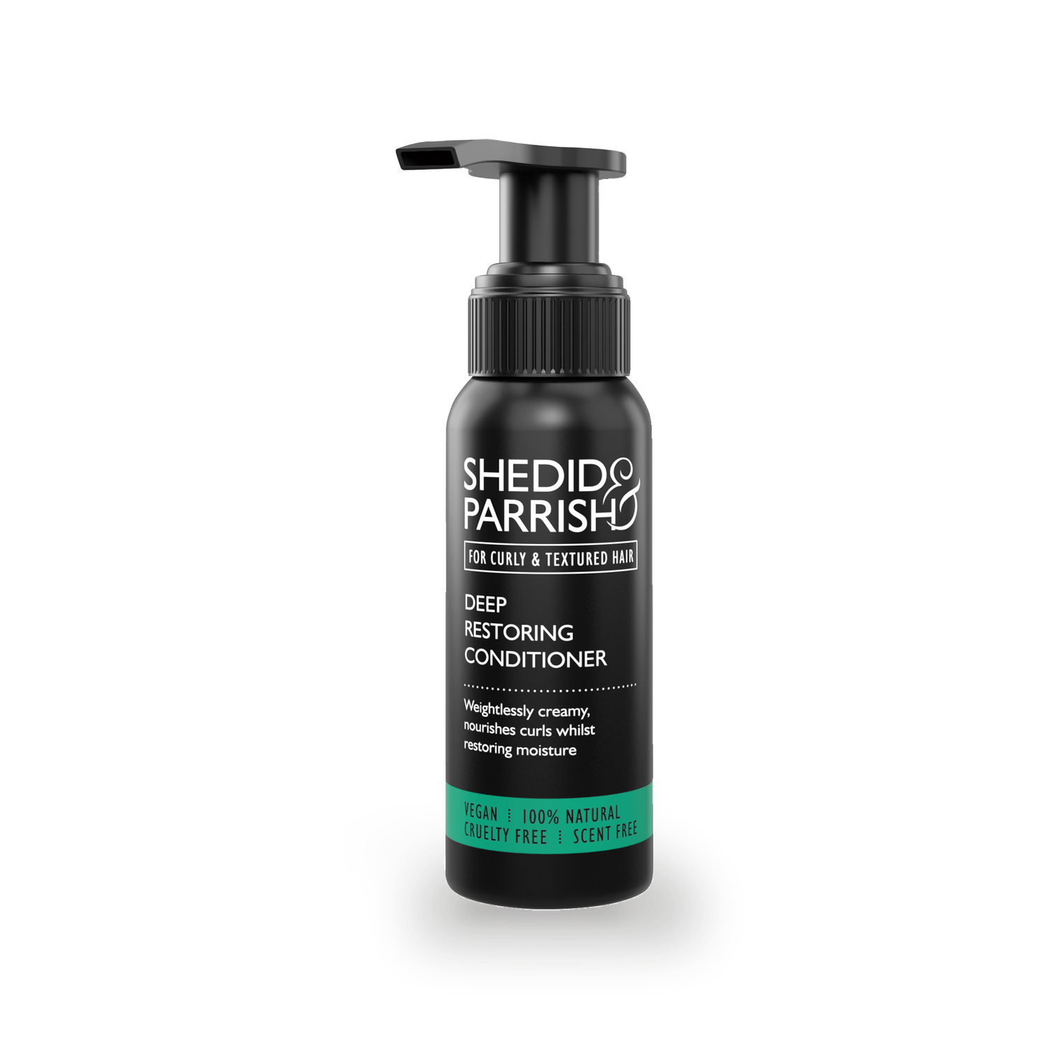 Shedid & Parrish deep restoring conditioner 75ml, imported from the UK