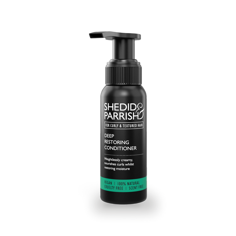 Shedid & Parrish deep restoring conditioner 75ml, imported from the UK