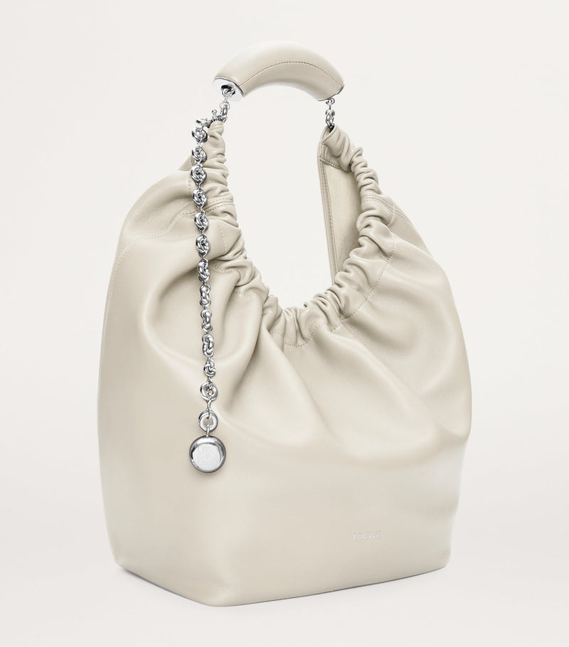 LOEWE Squeeze bag in nappa lambskin (British brand)