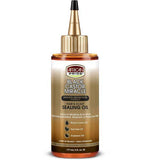 African Pride Black Castor Miracle hair oil - British product