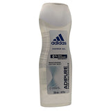 Adidas - Adipure Women Adidas Shower Gel 250ml Adidas GOODS Superdrug   