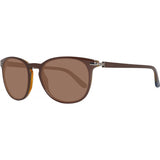 Gant Brown GA70565448E sunglasses 54, imported from the UK