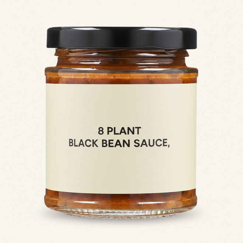 Holland & Barrett 8 Plant Black Bean Stir Fry Sauce 190g