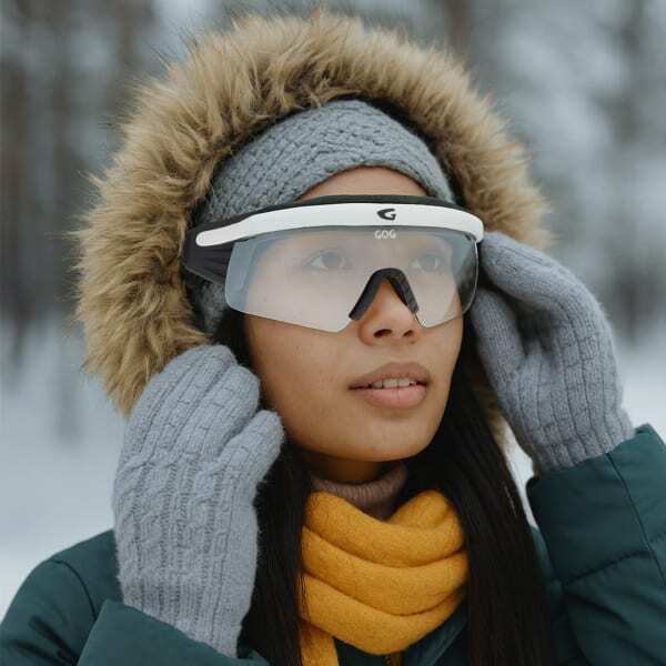 GOG Eyewear unisex ski and snowboard goggles, imported from the UK
