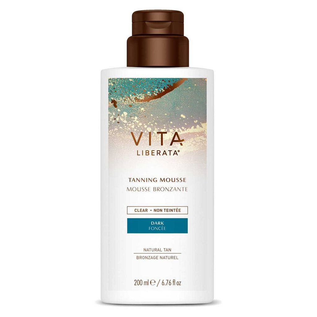 Vita Liberata Clear Mousse Dark 200ml