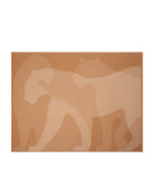 Cartier Wool-Cashmere Panthère de Cartier blanket 190cm x 140cm - British product