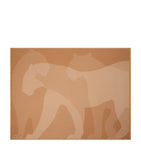 Cartier Wool-Cashmere Panthère de Cartier blanket 190cm x 140cm - British product