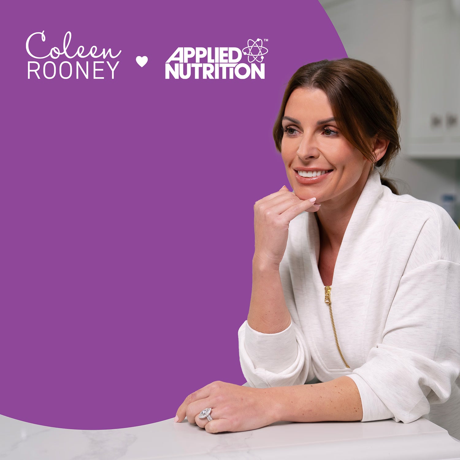 Applied Nutrition Coleen Rooney marine collagen citrus flavour - British product