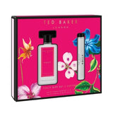 Ted Baker Polly EDT gift set with rollerball, UK version