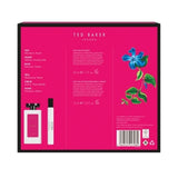 Ted Baker Polly EDT gift set with rollerball, UK version
