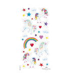 Faber-Castell unicorn pencil case with 24 colouring pencils - British product