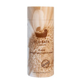 Eco Bath unscented plain epsom salt bath soak 1kg - British product