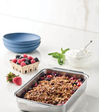 Hestan stainless steel baking pan 25cm, UK version