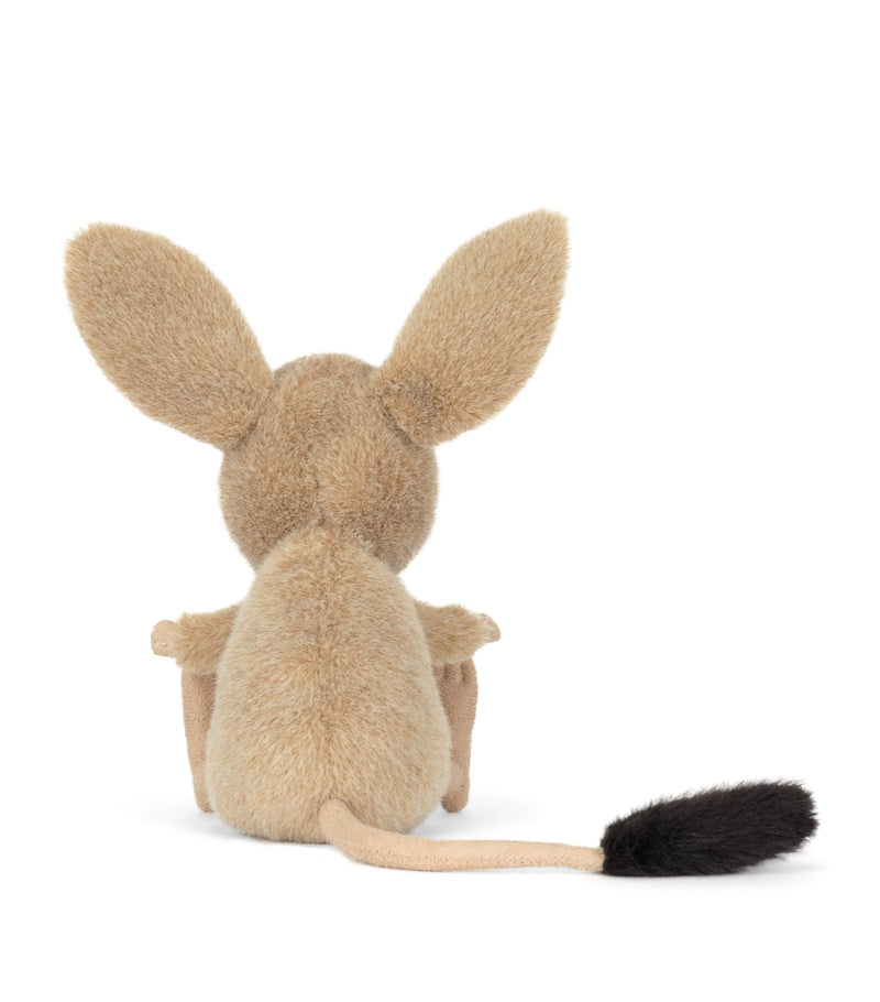 Jellycat Jerboa plush toy 14cm, UK version